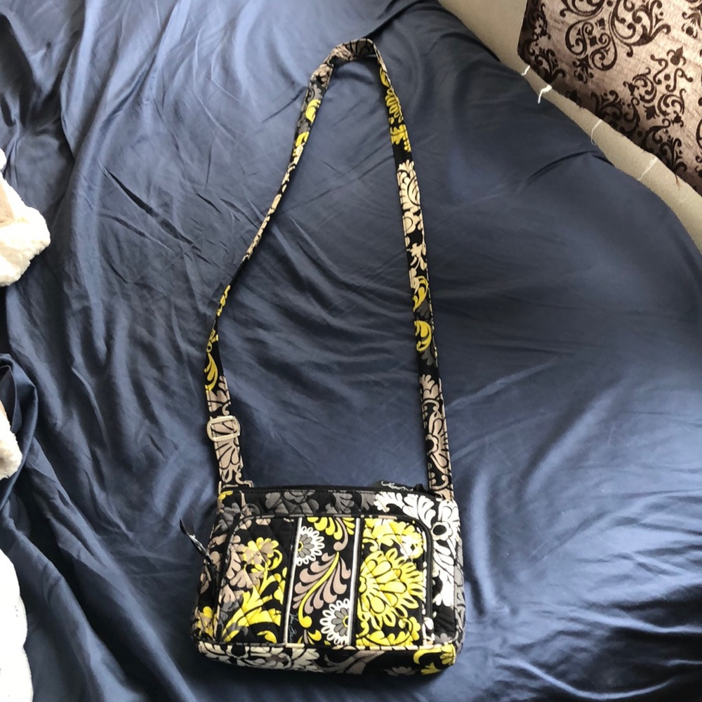 Small Vera Bradley purse
